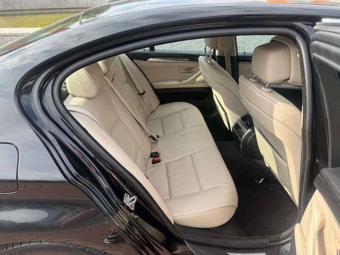 2013 Bmw 520 Auto