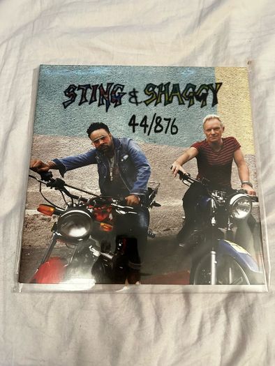 Shaggy & Sting - 44/876