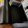 JYSK sofa bed, like new Image 2