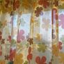 Handmade flower curtain Image 6