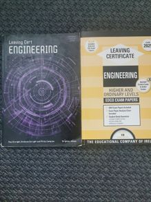 Leaving cert enginering