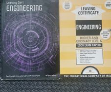 Leaving cert enginering