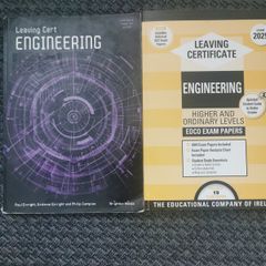 Leaving cert enginering