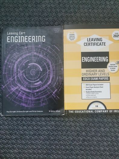 Leaving cert enginering