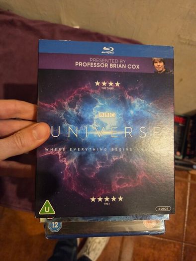 Blu Ray Collection