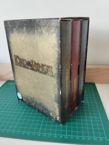 The Lord of the Rings Motion Picture Trilogy (Special Extended DVD Edition)