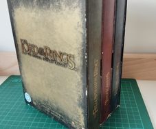 The Lord of the Rings Motion Picture Trilogy (Special Extended DVD Edition)