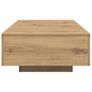 Coffee Table Artisan Oak Engineered Wood Image 5