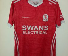 eire og gaa jersey