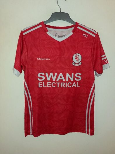 eire og gaa jersey