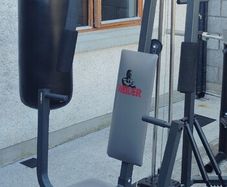 weider multi gym