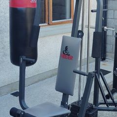 weider multi gym