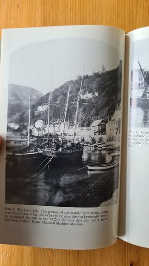 The  Last Of The Sailing Coasters By Edmund Eglinton. FIRST EDITION. Hardback With Dustjacket In Very Good Condition.