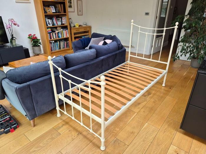 Single Bed Frame