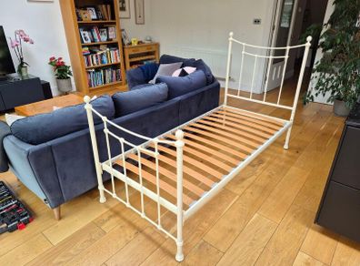 Single Bed Frame