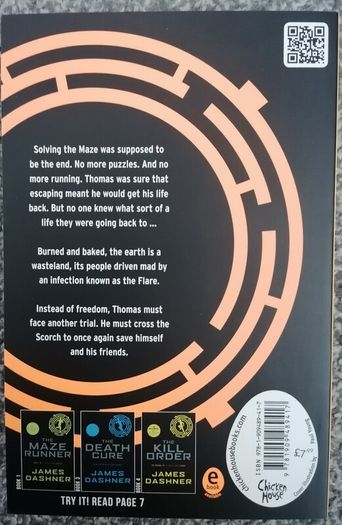 Maze Runner Series