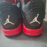Nike Jordan/Colour: Black/Red..Size: 8.5 UK..43 EU Image 6