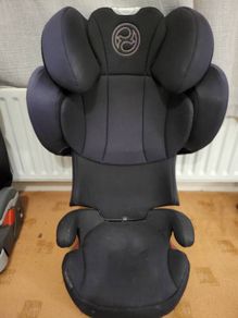 Car Seat - Cybex Solution Z Fix