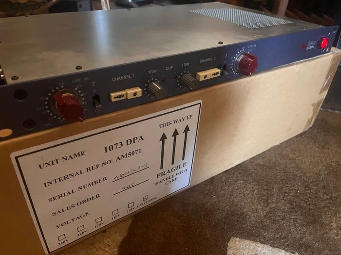 Neve 1073dpa