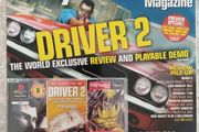 Official Playstation UK Magazine Issue 64 November 2000