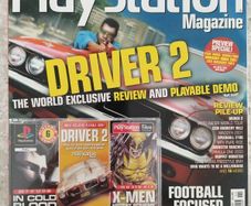 Official Playstation UK Magazine Issue 64 November 2000