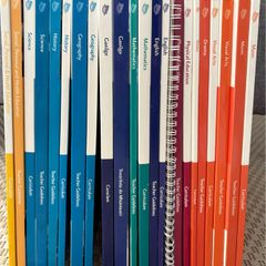 1999 Primary School Curriculum Books
