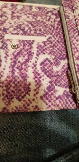 Brand New Kipling Handbag and matching wallet