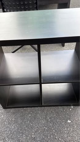 black cube unit