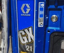 Graco GX21 Cordless Paint Sprayer