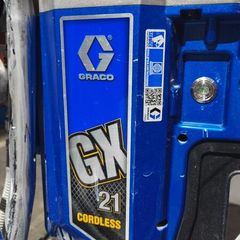 Graco GX21 Cordless Paint Sprayer