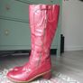 Dr Martens Rare Find Vintage Boots Size Uk 7 ( Eu 41) Image 2