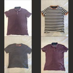 4x Men's T-Shirt Clearance Sale