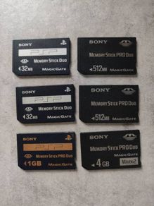 Sony Memory Stick Pro Duo Bundle