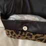 Beautiful beaded black/bronze black Image 3