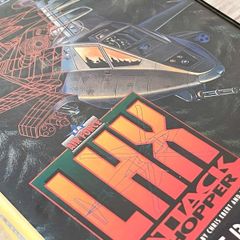 LHX Attack Chopper for Mega Drive Boxed