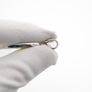 Vintage 925 Sterling Silver & Dichroic Glass Pendant Image 7