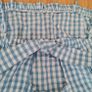 Gingham crop top Image 4