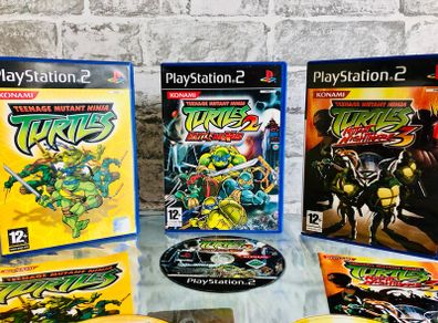 Teenage Mutant Ninja Turtles (TMNT) Bundle