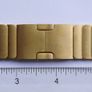 APPLE Watch strap 42mm golden stainless steel for APPLE Smartwatches Image 5