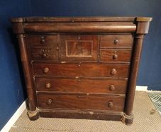 Scotch Chest of Drawers