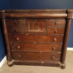 Scotch Chest of Drawers