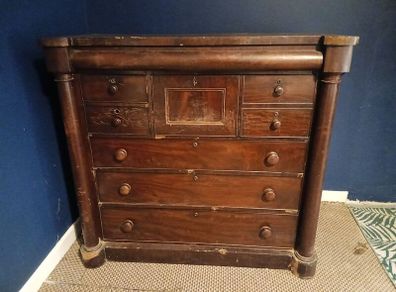 Scotch Chest of Drawers