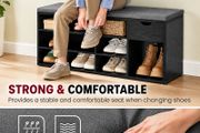 New shoe bench with drawer - FREE POST