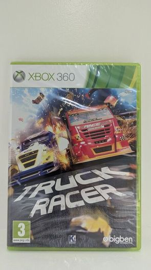 Truck Racer Xbox 360 SEALED