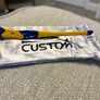 Oakley Flak Jacket XLJ Sunglasses - Blue/Yellow Image 9