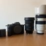 Sony a7 IV, Sigma 24-70 DG DN II F2.8, Sony 70-200 FE 4 Macro G OSS II, Shimoda Explore V2 30L, Freewell filters Image 5