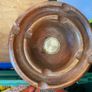 Vintage Wooden Ashtray Image 7