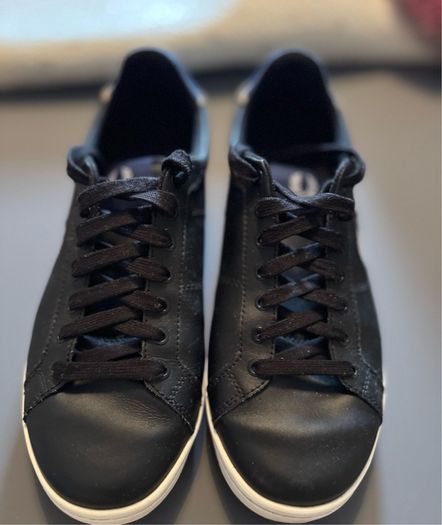 fred perry sneakers
