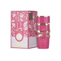 Lattafa Yara Candy Concentrated Oil 20ml
