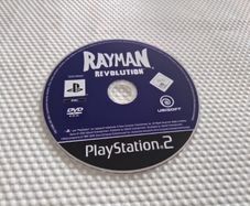 Rayman Revolution PlayStation2 Ps2 Games Original